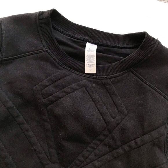 Ivivva black sweatshirt VGUC 14Y - Picture 2 of 6